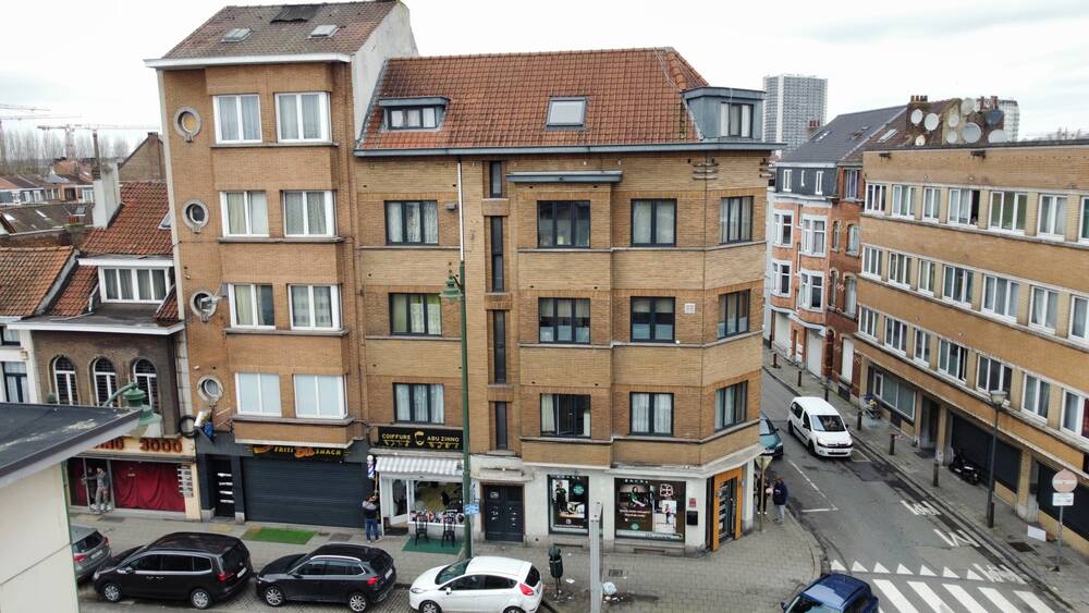 Appartement à  à Anderlecht 1070 169000.00€ 1 chambres 38.00m² - annonce 1298905