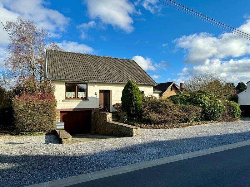 Villa à vendre à Nalinnes 6120 370000.00€ 4 chambres 160.00m² - annonce 1301740