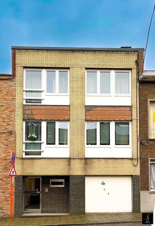 Immeuble de rapport - Immeuble à appartement à vendre à Binche 7130 225000.00€ 4 chambres 160.00m² - annonce 1303744