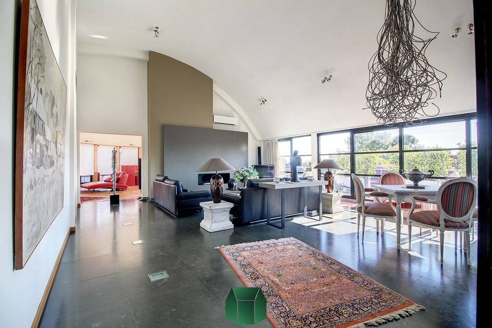 Penthouse à vendre à Mouscron 7700 685000.00€ 3 chambres m² - annonce 1303078