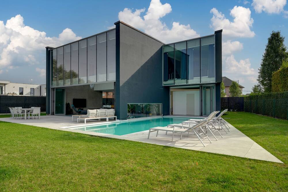 Villa à vendre à Dottignies 7711 930000.00€ 4 chambres 318.00m² - annonce 1303730