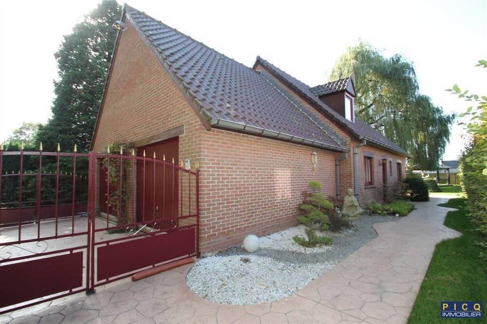 Maison à  à Froyennes 7503 350000.00€ 3 chambres m² - annonce 1305055