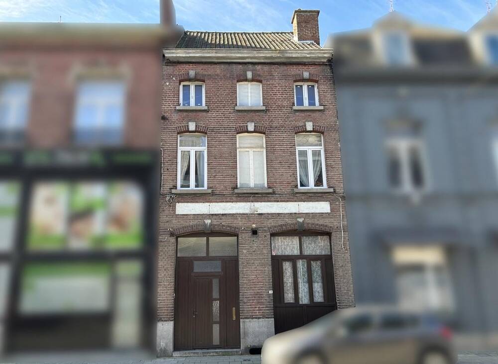 Maison à  à Leuze-en-Hainaut 7900 190000.00€ 3 chambres 230.00m² - annonce 1305983