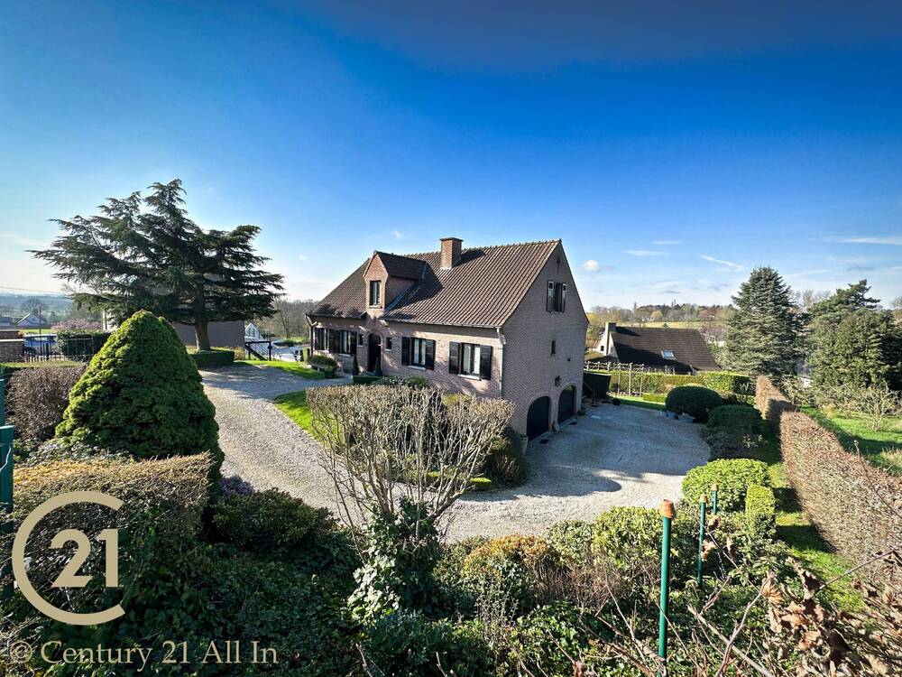 Villa à vendre à Mont-Saint-Aubert 7542 550000.00€ 4 chambres 193.00m² - annonce 1308584