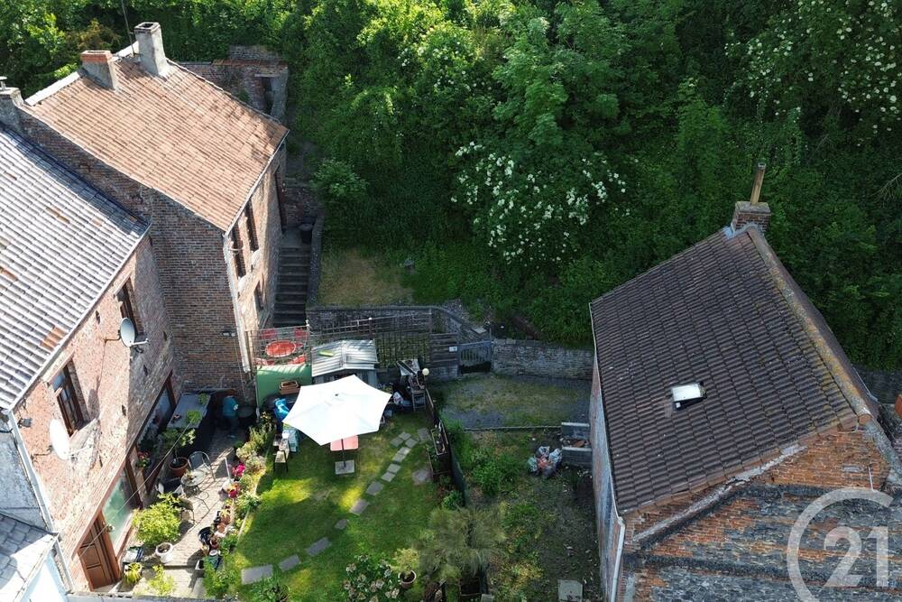 Immeuble de rapport - Immeuble à appartement à vendre à Angre 7387 200000.00€ 5 chambres 220.00m² - annonce 37272