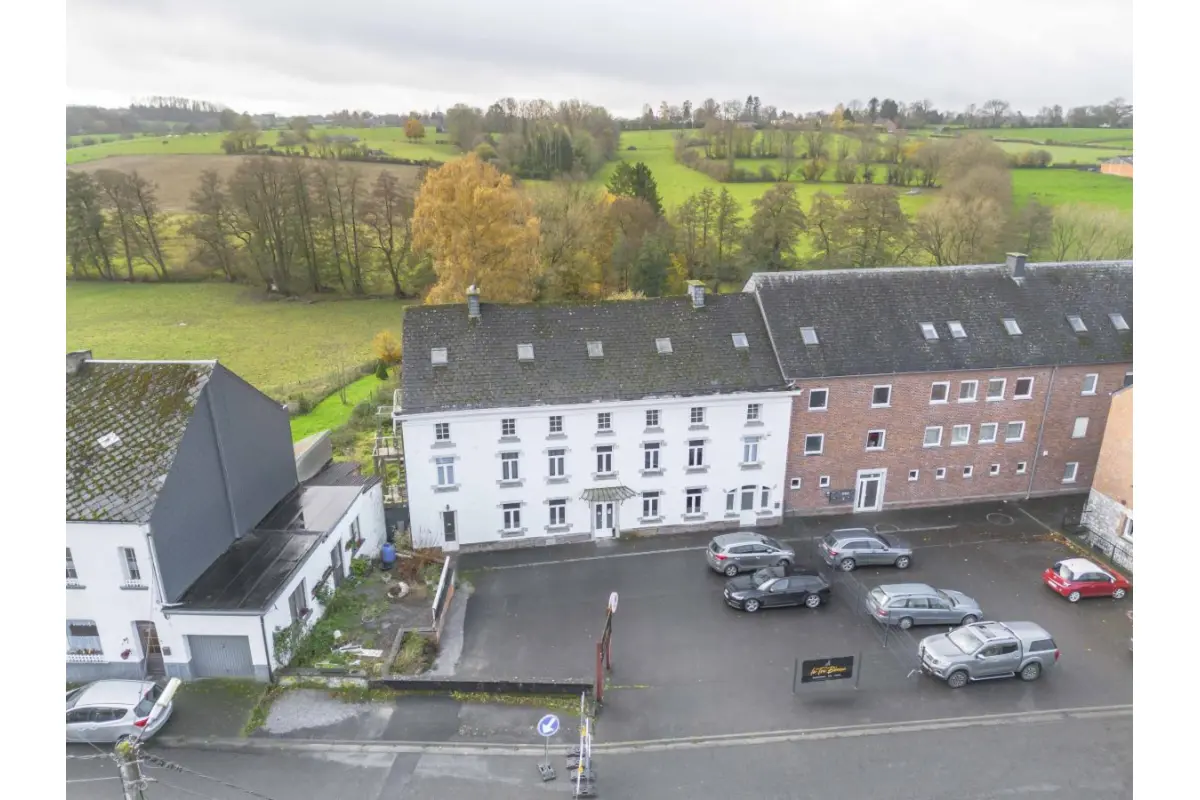 Maison à vendre à Sivry 6470 398000.00€ 8 chambres 680.00m² - annonce 37221