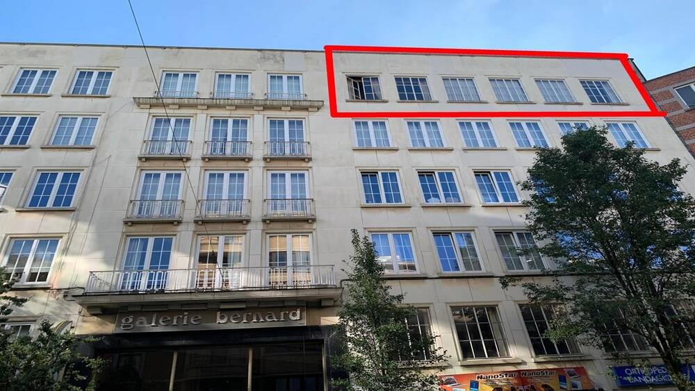 Appartement à vendre à Charleroi 6000 95000.00€ 2 chambres 90.00m² - annonce 1308318