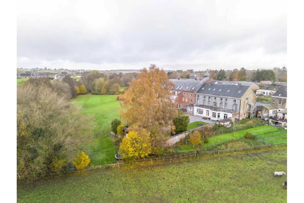 Maison à vendre à Sivry 6470 398000.00€ 8 chambres 680.00m² - annonce 37220