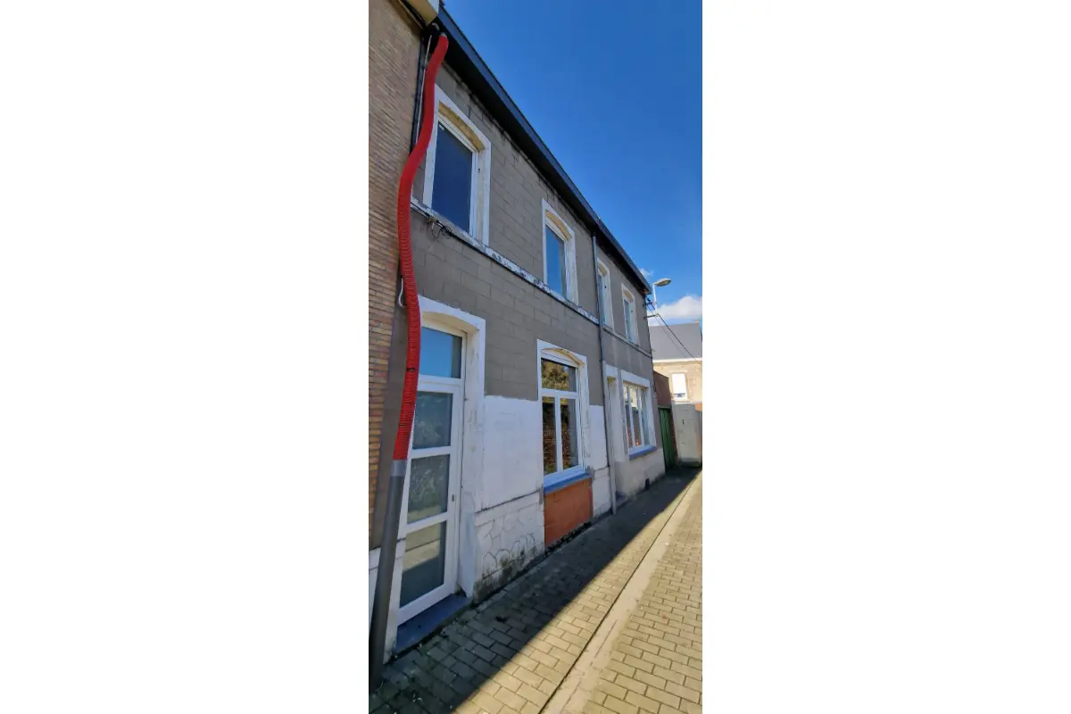 Maison à vendre à Quiévrain 7380 100000.00€ 4 chambres 150.00m² - annonce 37688