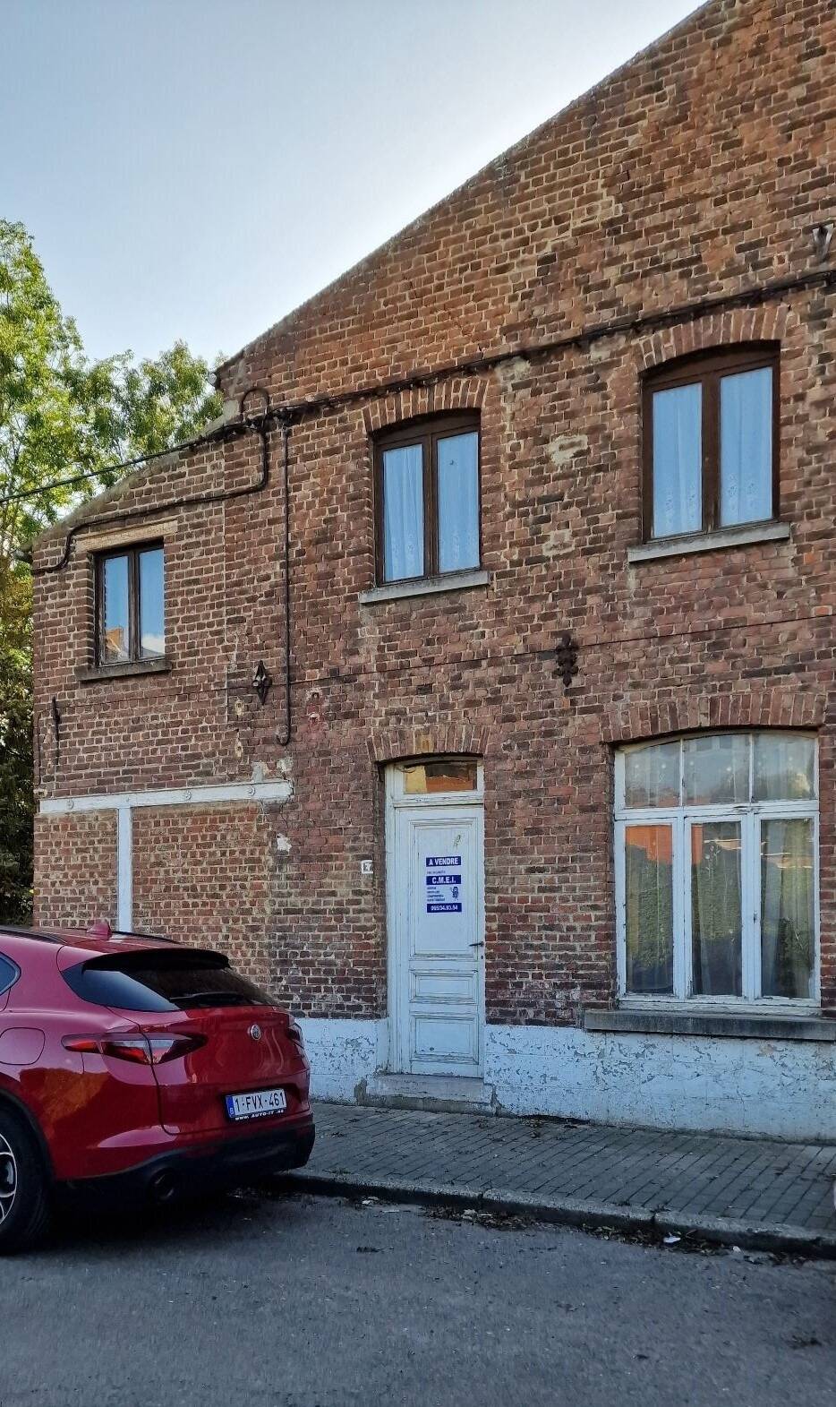 Maison à vendre à Quiévrain 7380 85000.00€ 4 chambres 225.00m² - annonce 36308