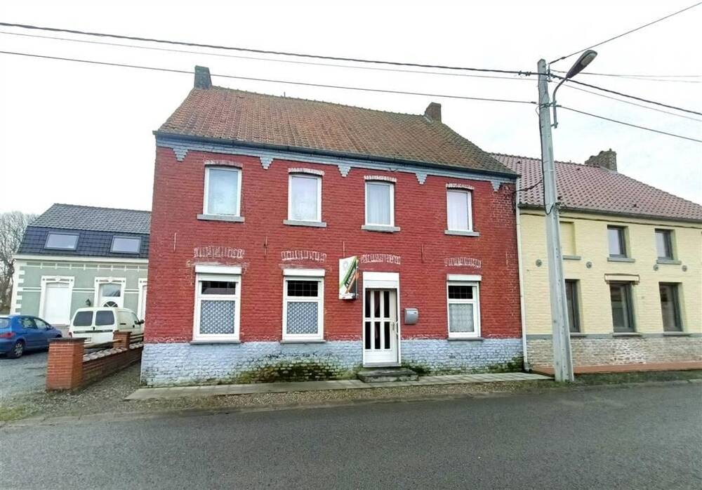 Maison à vendre à Wiers 7608 120000.00€ 2 chambres 120.00m² - annonce 1313470