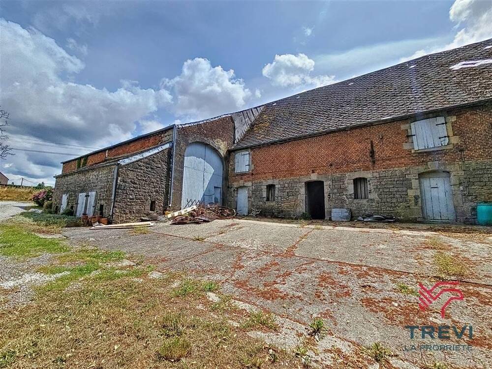 Ferme à vendre à Baileux 6464 240000.00€ chambres 680.00m² - annonce 199445