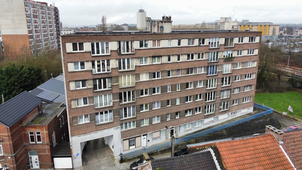 Appartement à vendre à Charleroi 6000 65000.00€ 1 chambres 35.00m² - annonce 1318113