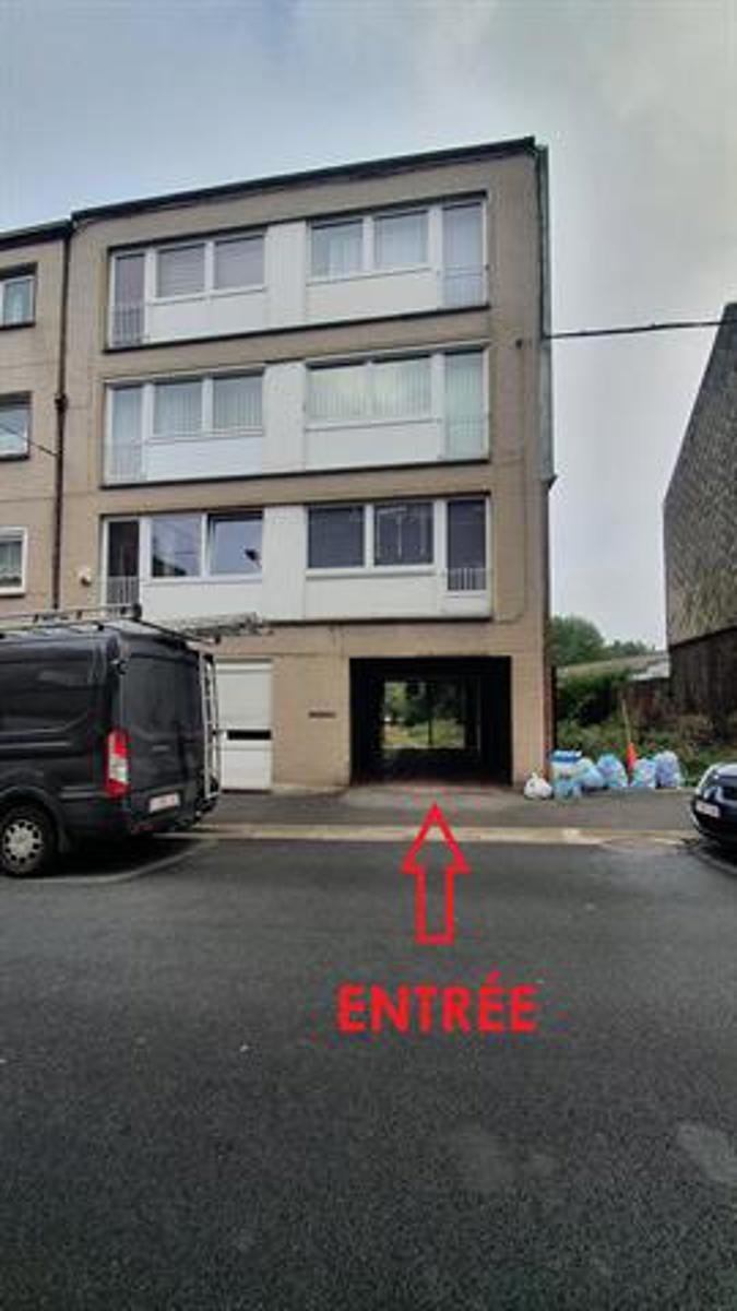 Parking / garage à louer à Charleroi 6000 70.00€  chambres m² - annonce 1317291