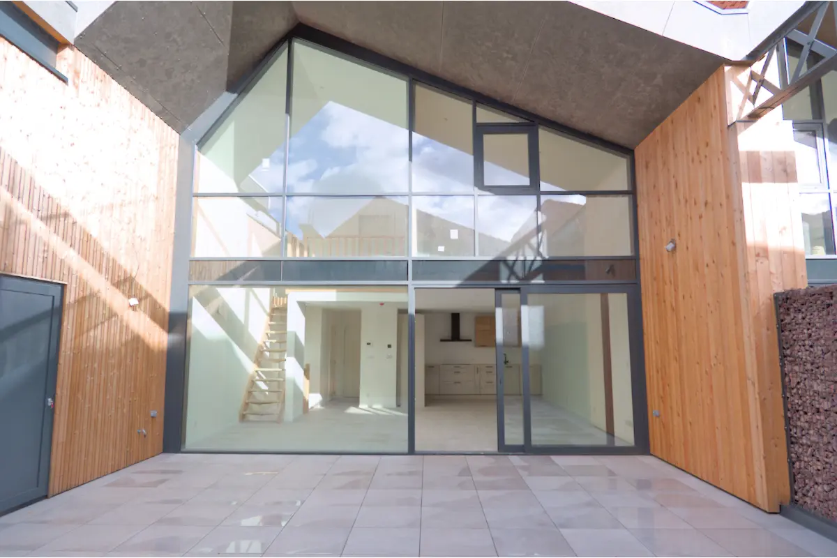 Loft à vendre à Mouscron 7700 297487.00€ 2 chambres 98.00m² - annonce 39177