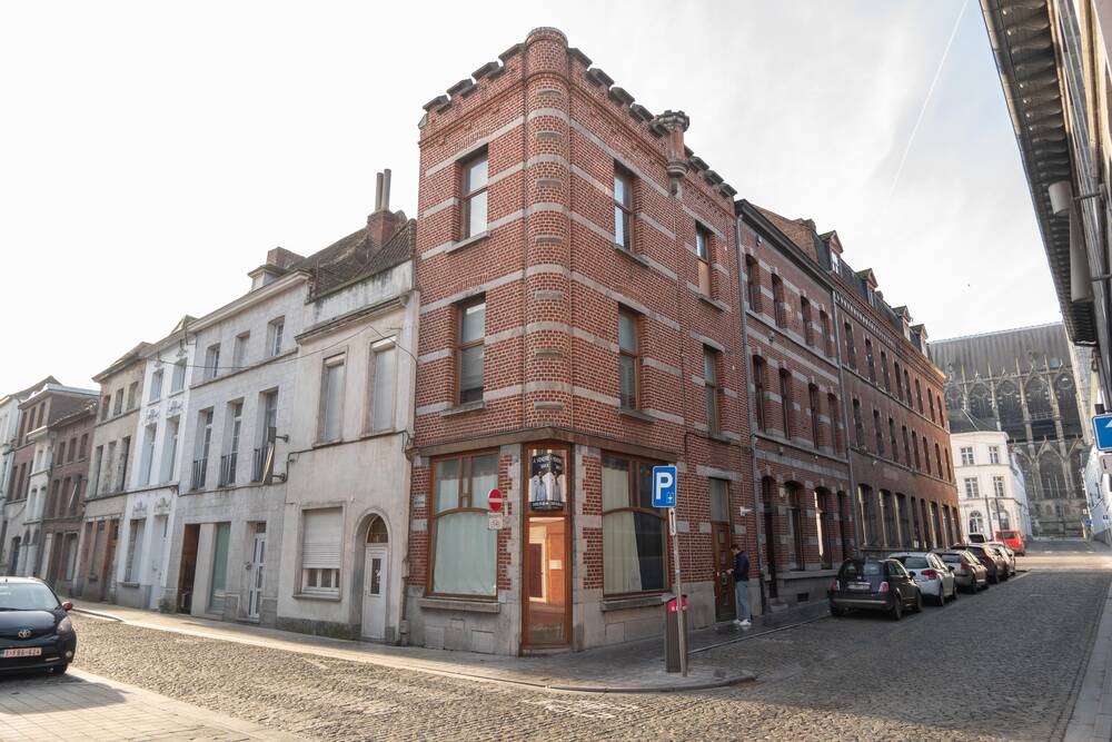 Immeuble de rapport - Immeuble à appartement à vendre à Tournai 7500 189000.00€ 3 chambres 95.00m² - annonce 1319736