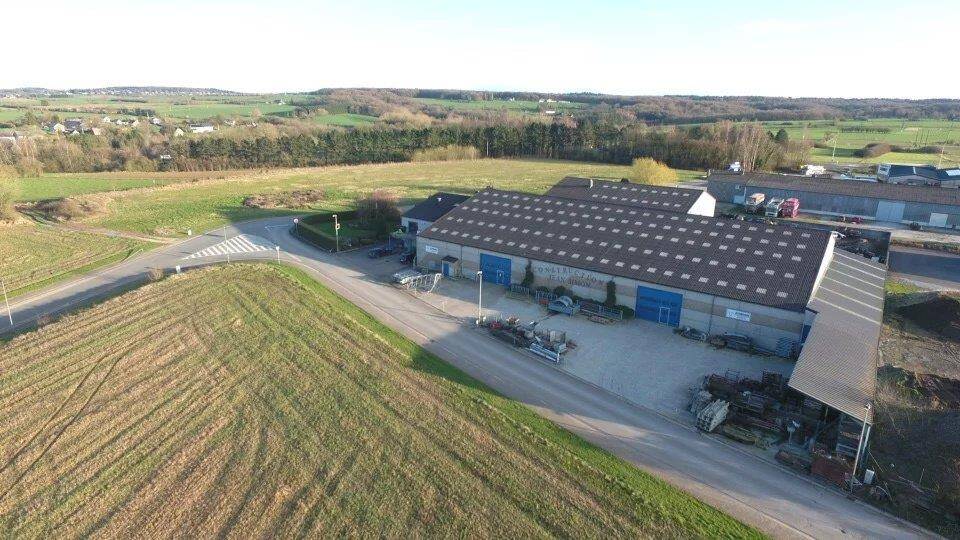 Commerce à vendre à Baileux 6464 960000.00€ 0 chambres m² - annonce 37899