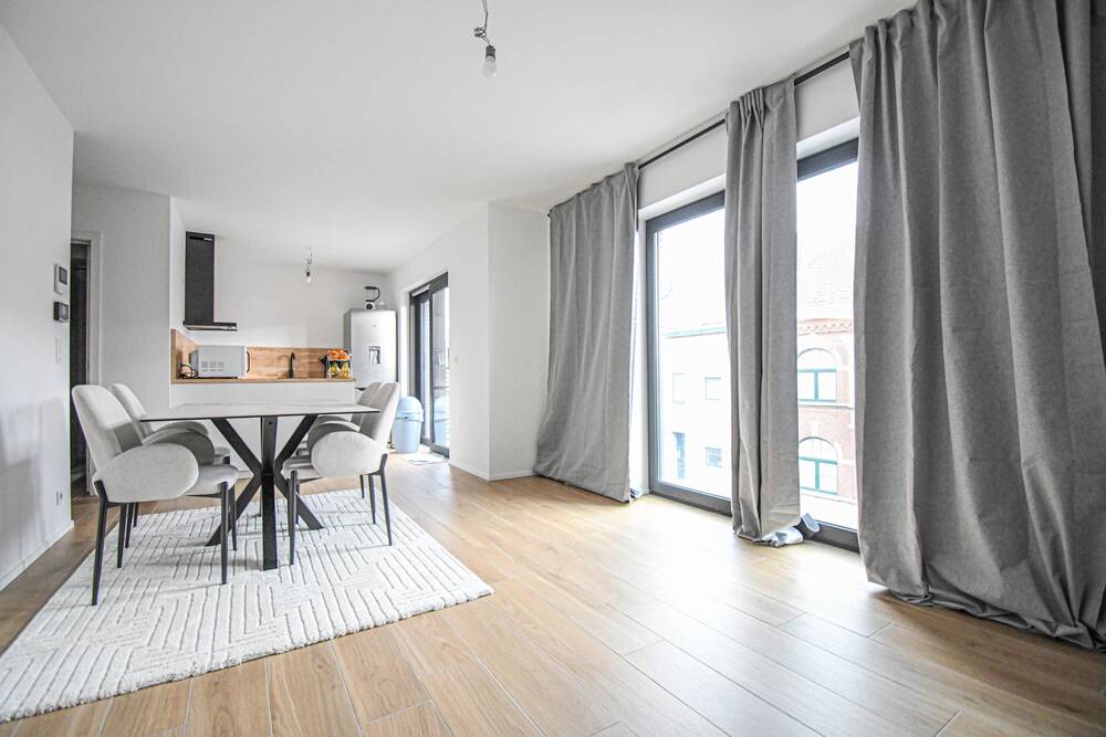 Appartement à  à Tubize 1480 205000.00€ 1 chambres 58.00m² - annonce 1321831