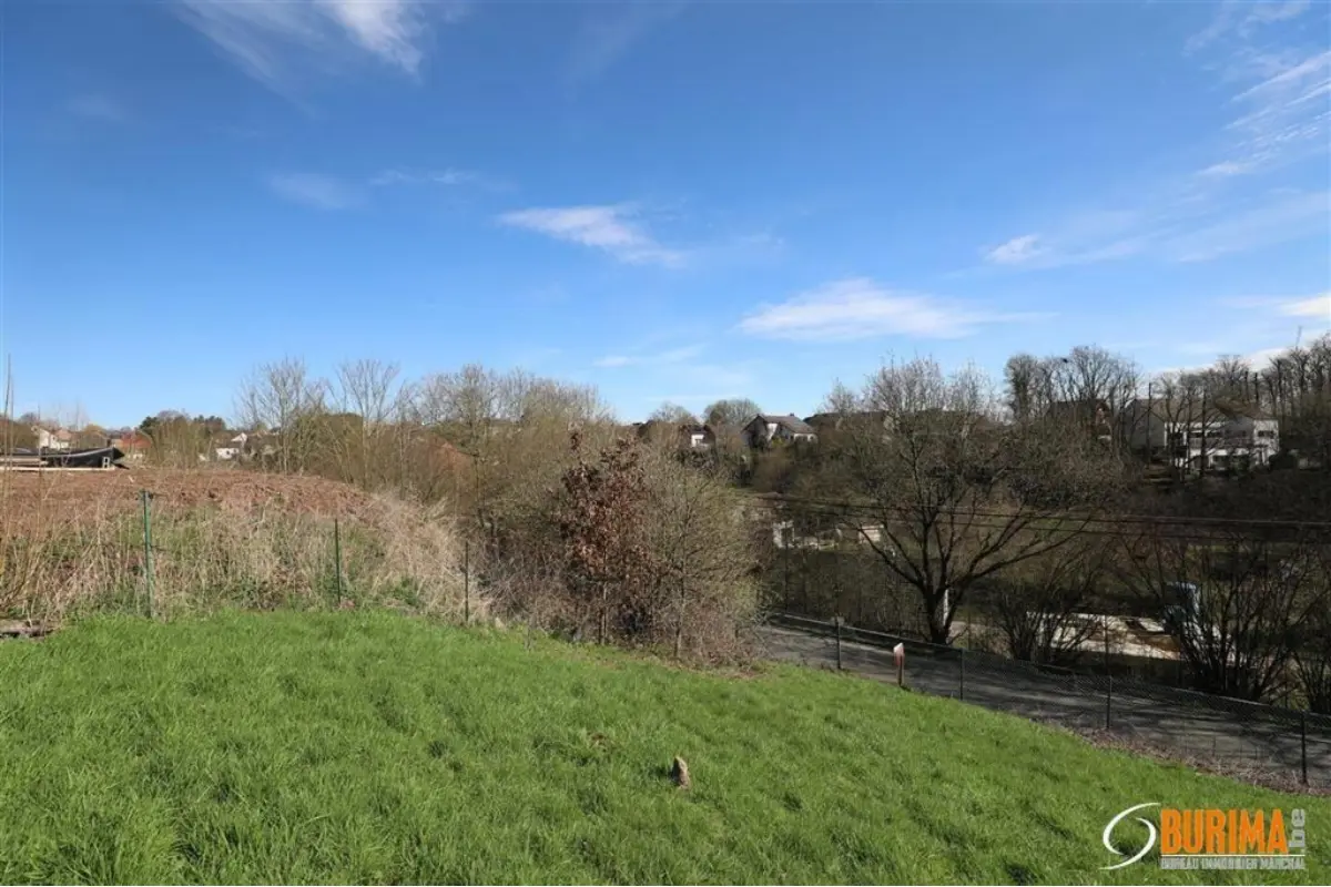 Terrain à vendre à Ham-sur-Heure 6120 65000.00€  chambres m² - annonce 40394