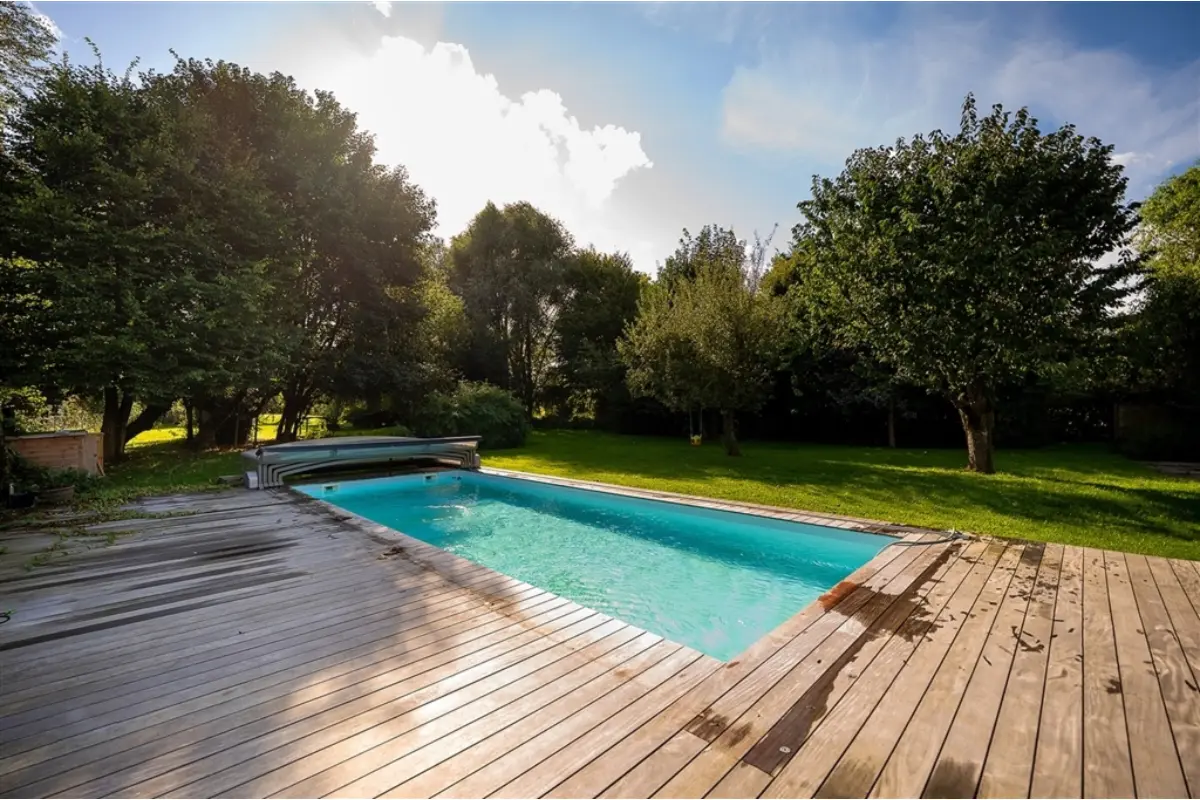 Villa à vendre à Blandain 7522 699000.00€ 3 chambres 270.00m² - annonce 41412