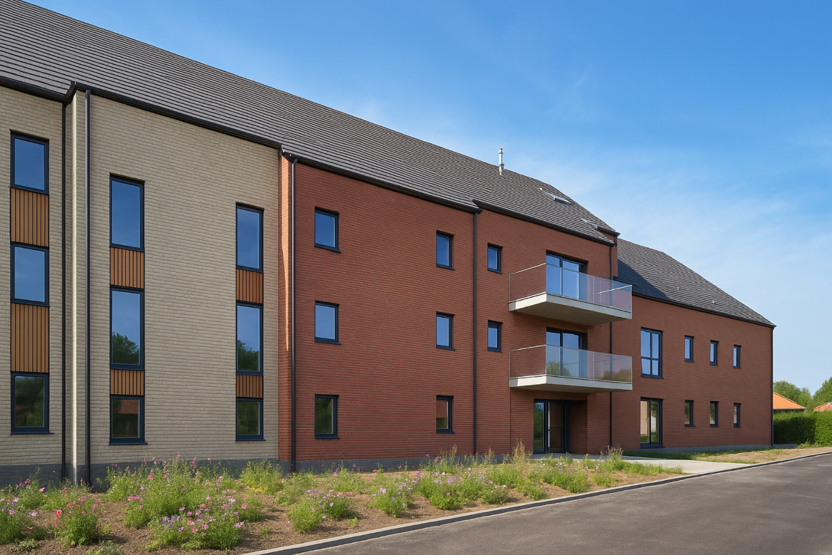 Appartement à vendre à Brugelette 7940 211000.00€ 1 chambres 71.40m² - annonce 40788