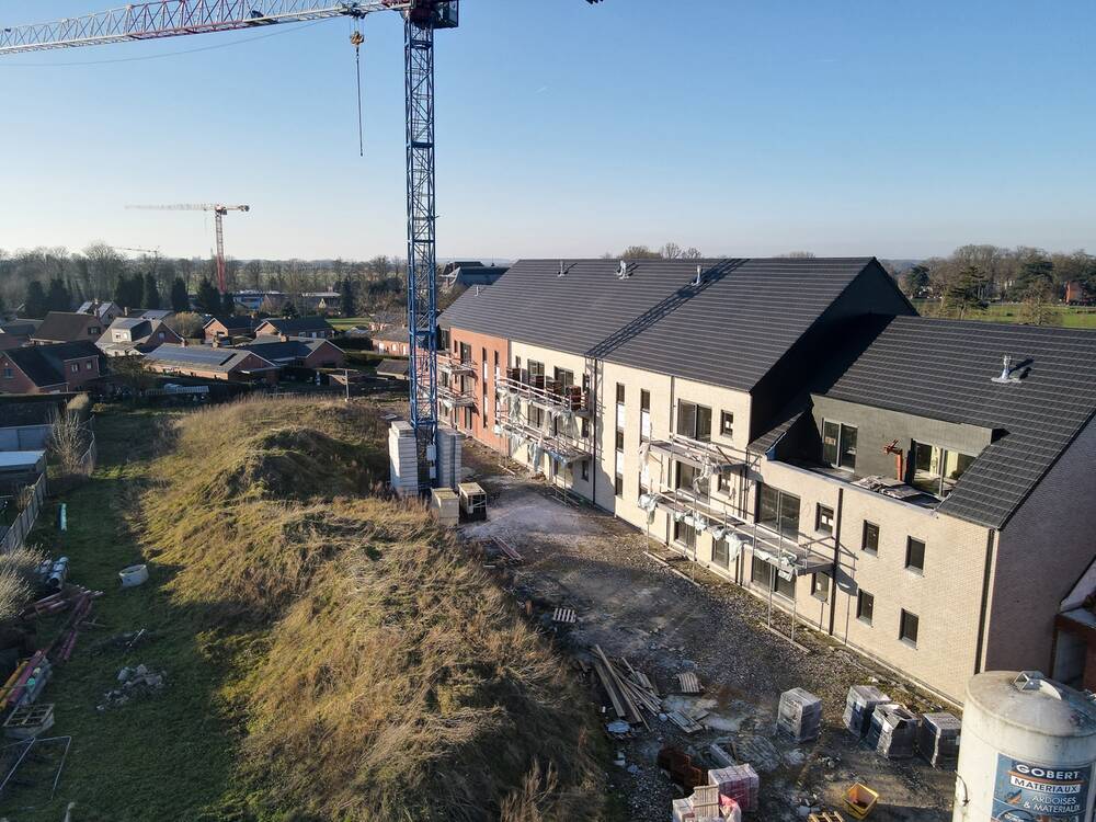 Appartement à vendre à Brugelette 7940 231000.00€ 2 chambres 91.62m² - annonce 40884