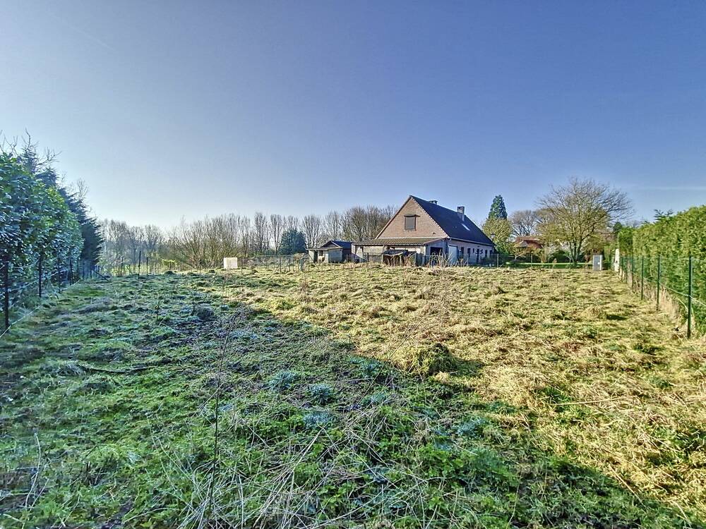 Terrain à vendre à Graty 7830 150000.00€ chambres m² - annonce 41001