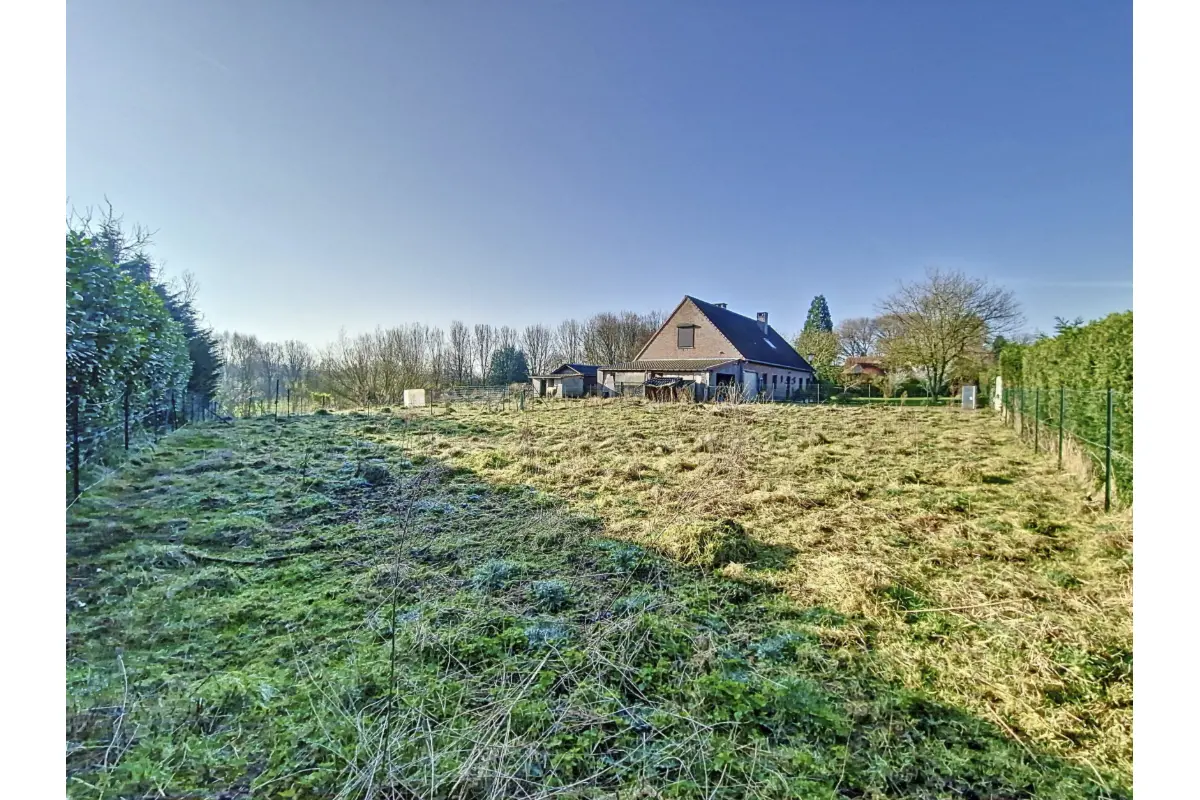 Terrain à vendre à Graty 7830 150000.00€  chambres m² - annonce 41001