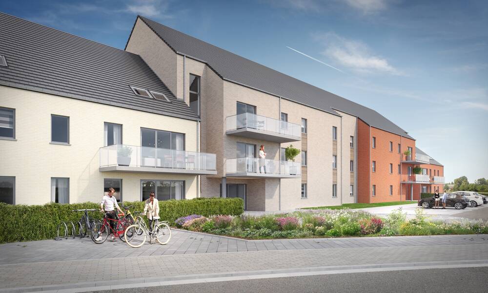 Appartement à vendre à Brugelette 7940 251000.00€ 2 chambres 102.65m² - annonce 41325