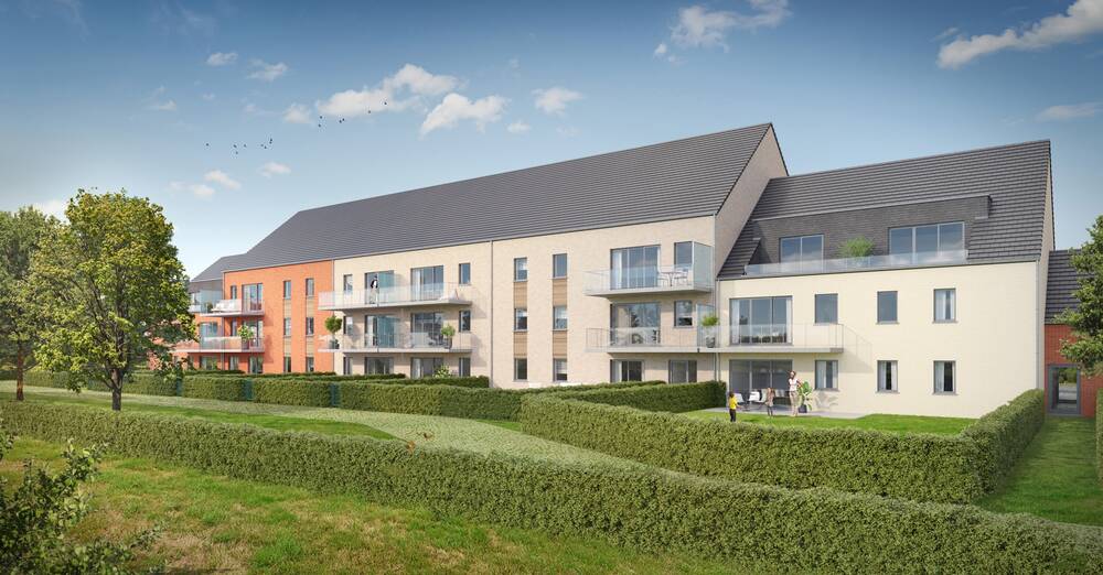 Appartement à vendre à Brugelette 7940 241000.00€ 2 chambres 91.62m² - annonce 39862