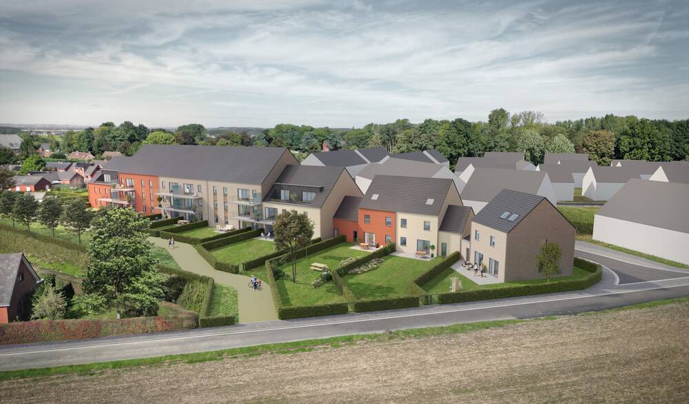 Appartement à vendre à Brugelette 7940 251000.00€ 2 chambres 102.65m² - annonce 41410