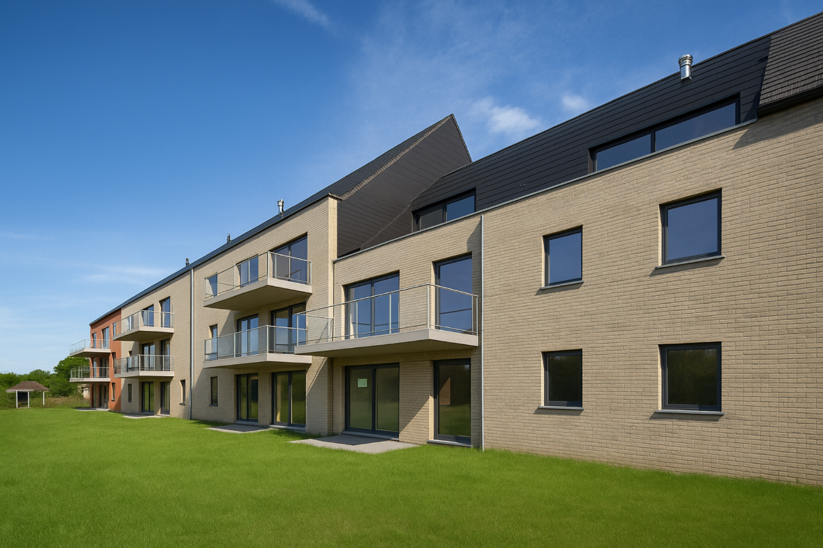 Appartement à vendre à Brugelette 7940 261000.00€ 2 chambres 102.65m² - annonce 41407