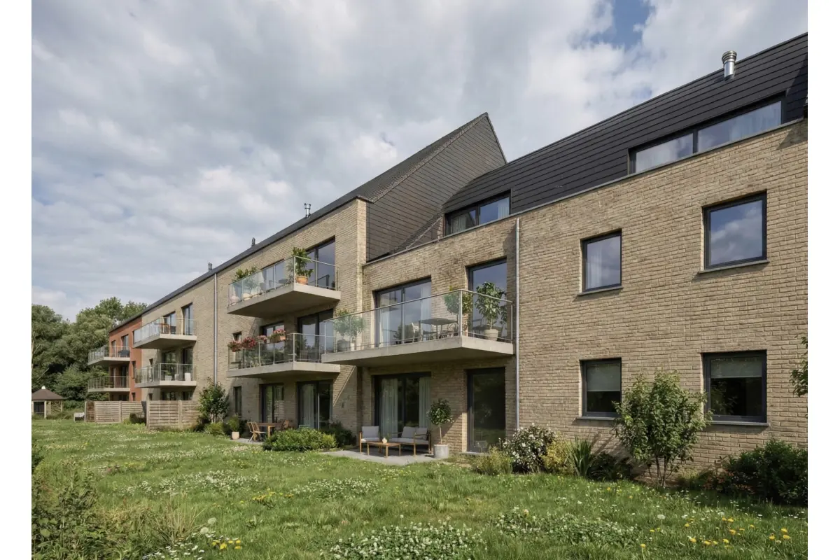 Appartement à vendre à Brugelette 7940 261000.00€ 2 chambres 102.65m² - annonce 41407