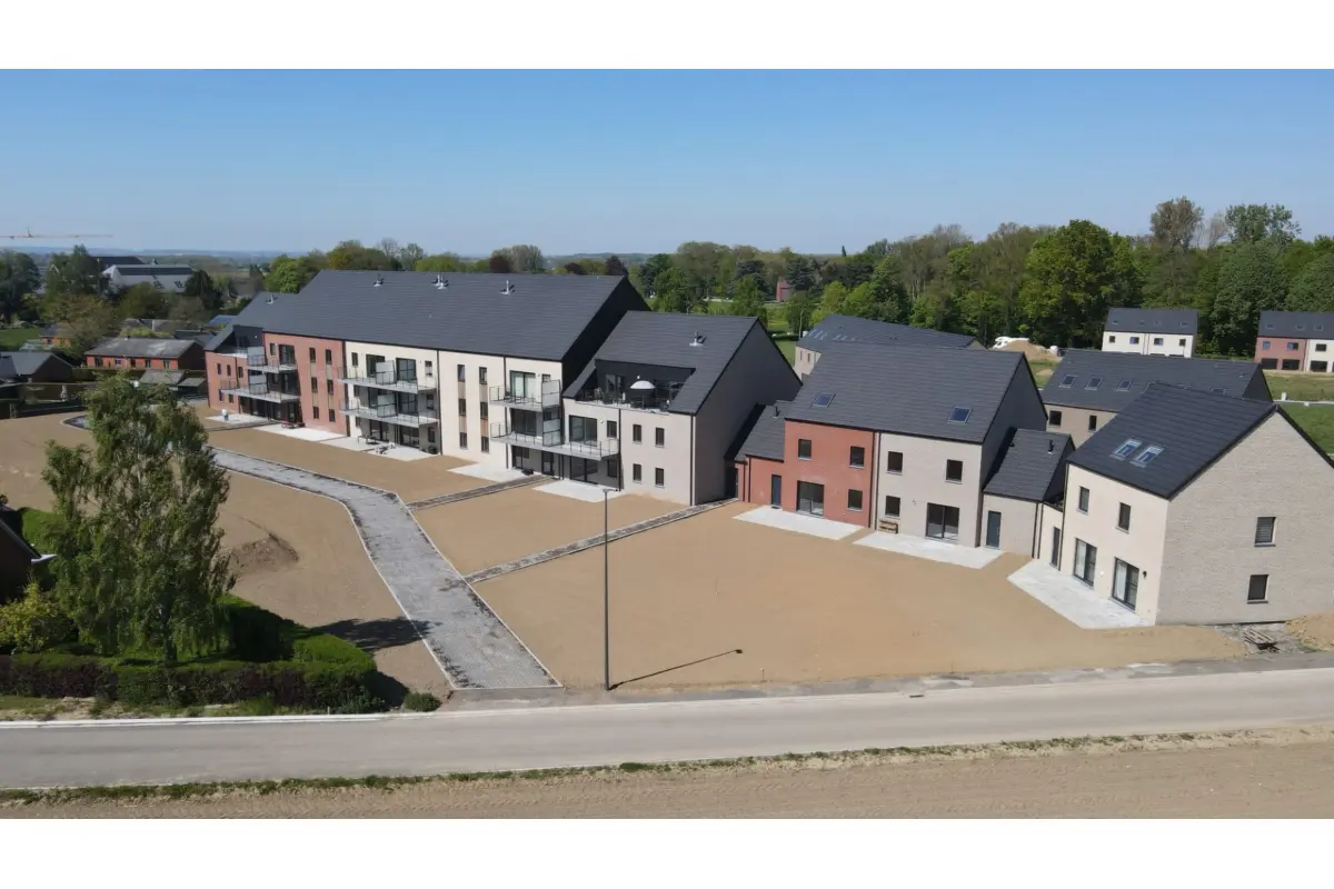 Appartement à vendre à Brugelette 7940 256000.00€ 2 chambres 94.39m² - annonce 725502
