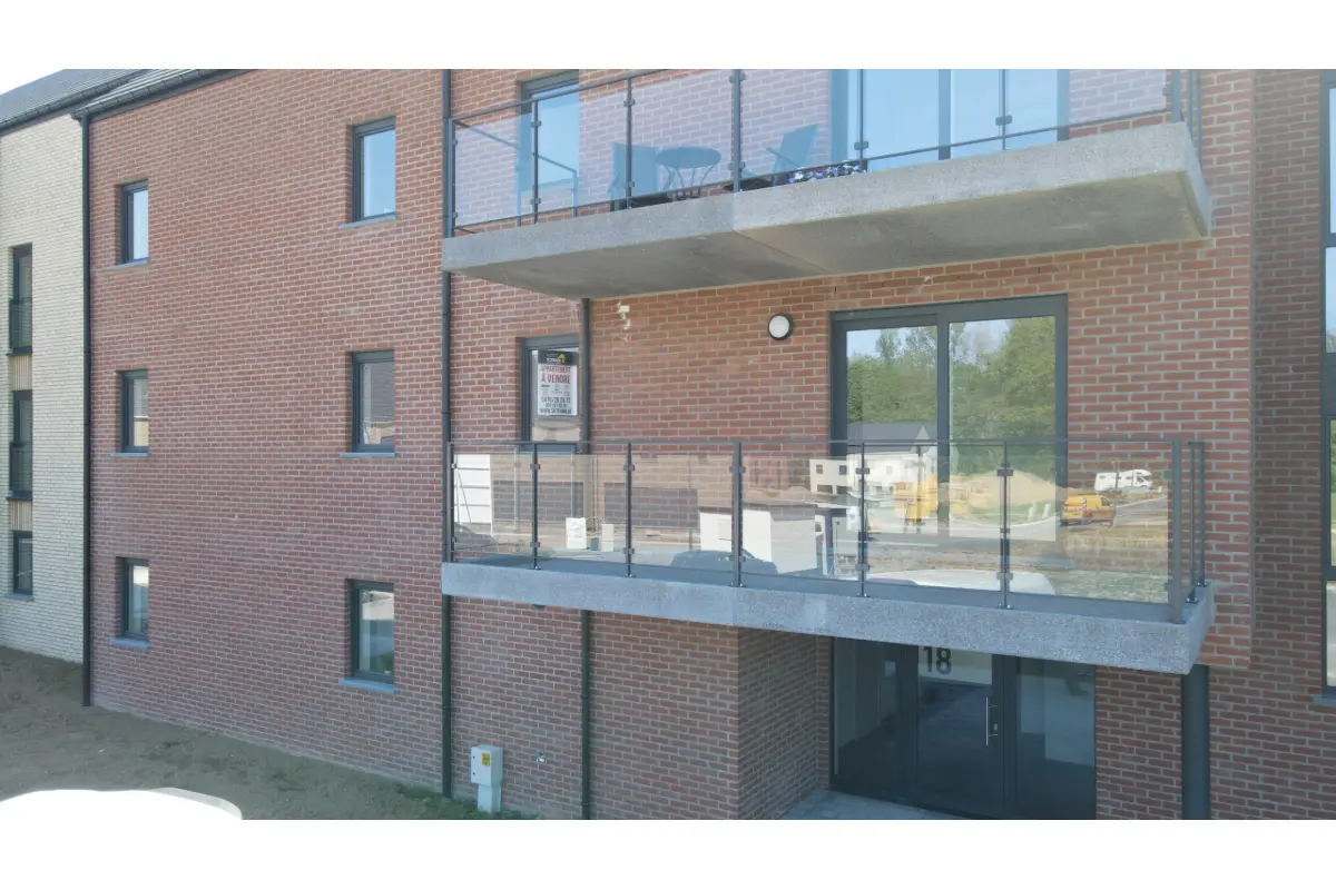 Appartement à vendre à Brugelette 7940 201000.00€ 1 chambres 71.40m² - annonce 725498