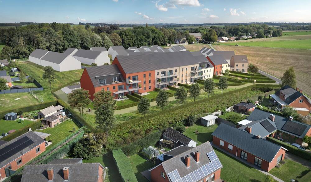 Appartement à vendre à Brugelette 7940 201000.00€ 1 chambres 71.40m² - annonce 41326