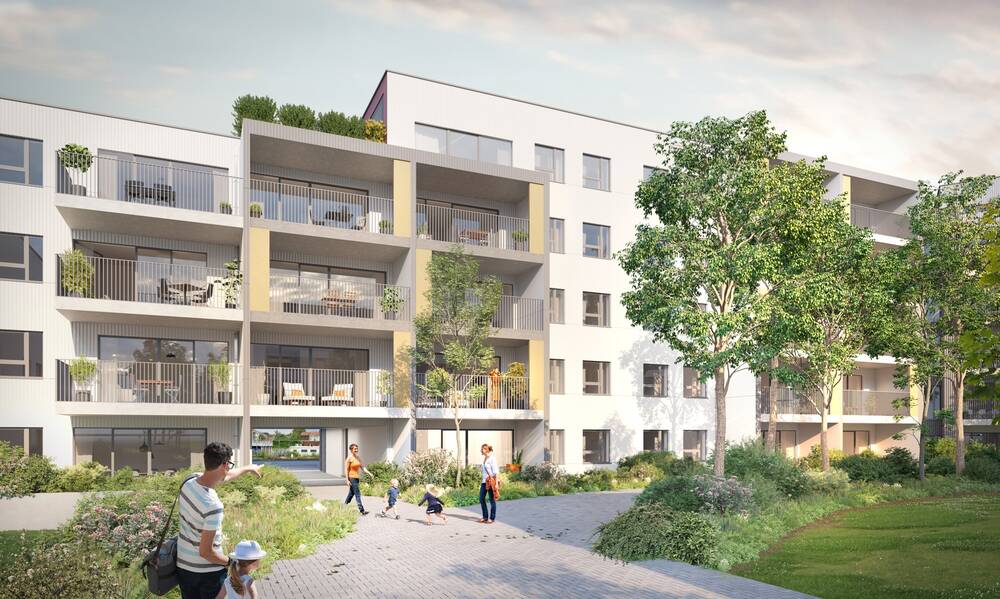 Appartement à vendre à Tournai 7500 225000.00€ 2 chambres 81.20m² - annonce 1327495