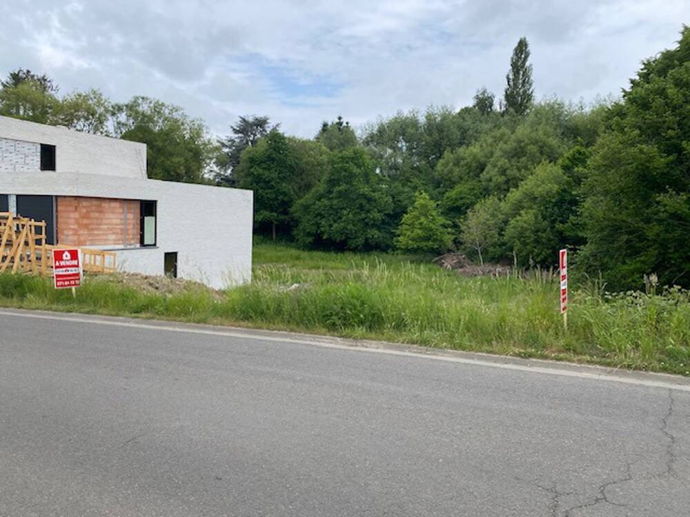 Terrain à vendre à Mont-sur-Marchienne 6032 95000.00€ chambres m² - annonce 40573