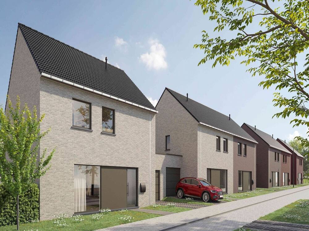 Maison à vendre à Bellecourt 7170 341921.00€ 4 chambres 198.00m² - annonce 42945