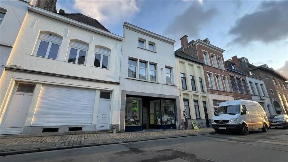 Immeuble de rapport - Immeuble à appartement à vendre à Tournai 7500 265000.00€ 6 chambres 500.00m² - annonce 1329417