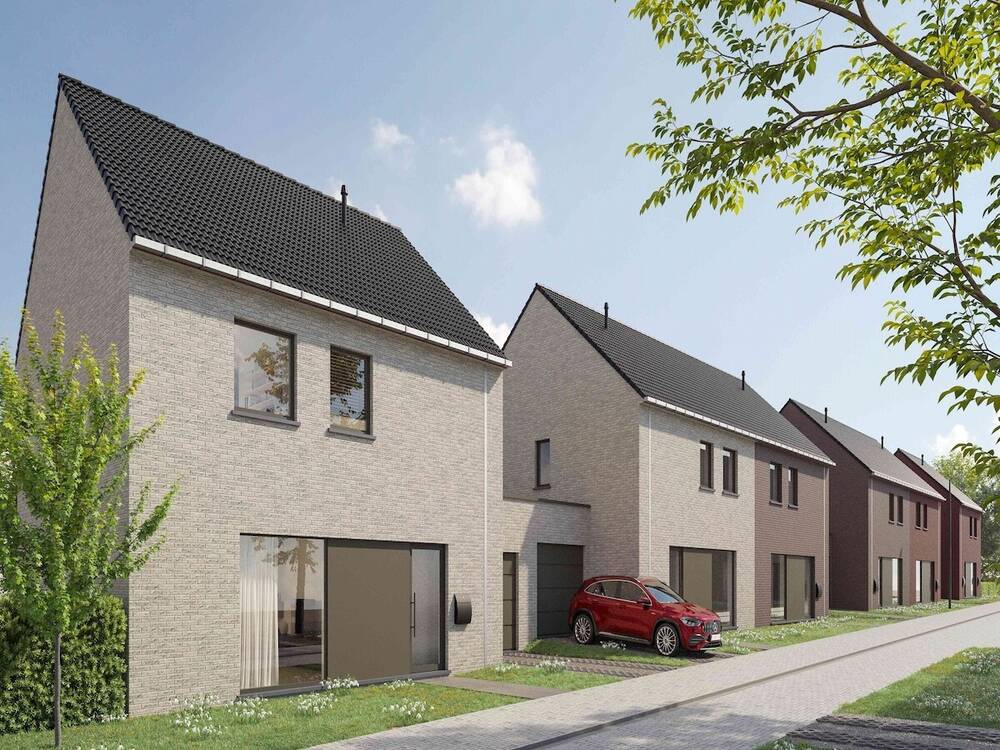 Maison à vendre à Bellecourt 7170 359099.00€ 4 chambres 201.00m² - annonce 42946