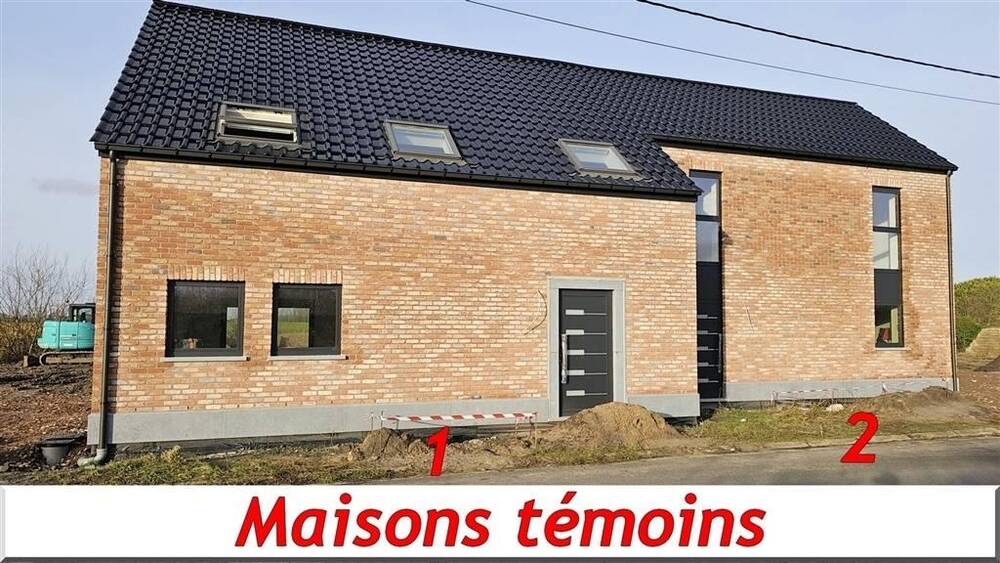 Maison à vendre à Stambruges 7973 230000.00€ 2 chambres 112.00m² - annonce 1330200