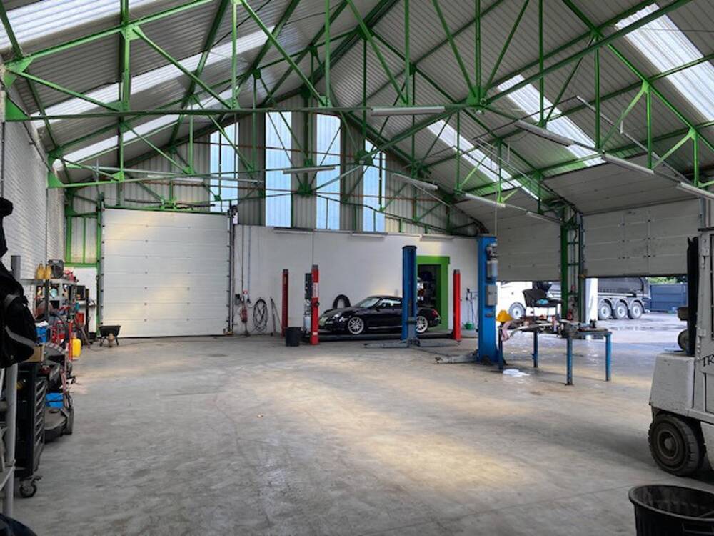 Commerce à vendre à Goutroux 6030 324900.00€ chambres 350.00m² - annonce 41730