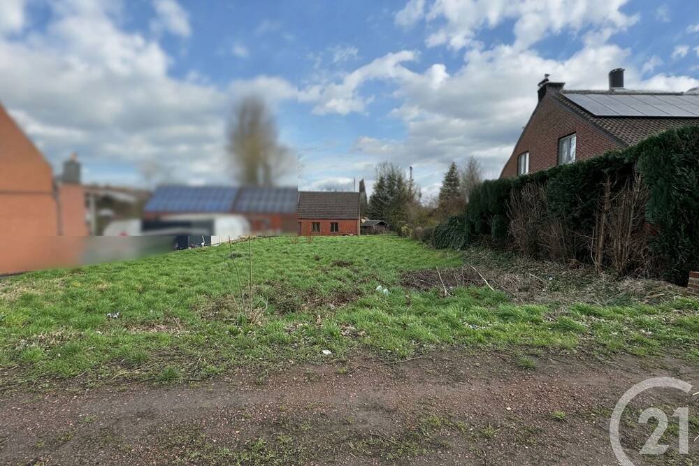 Terrain à vendre à Dour 7370 89000.00€ chambres m² - annonce 42124
