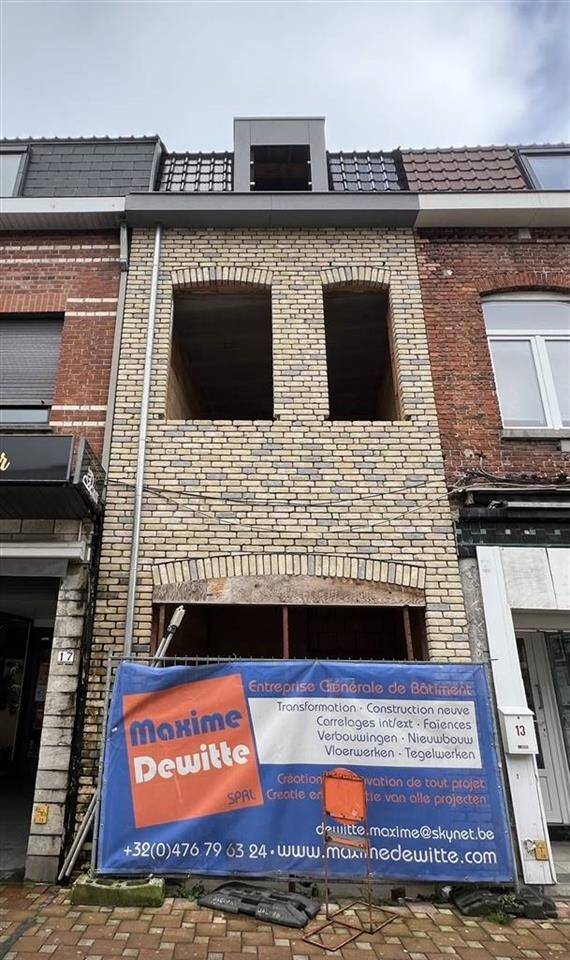 Commerce à à Comines 7780 145000.00€ 0 chambres 105.00m² - annonce 43586