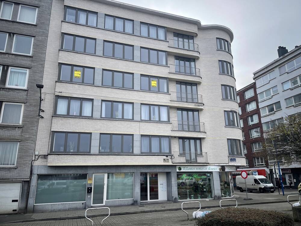 Appartement à louer à Charleroi 6000 750.00€ 2 chambres 125.00m² - annonce 1330993