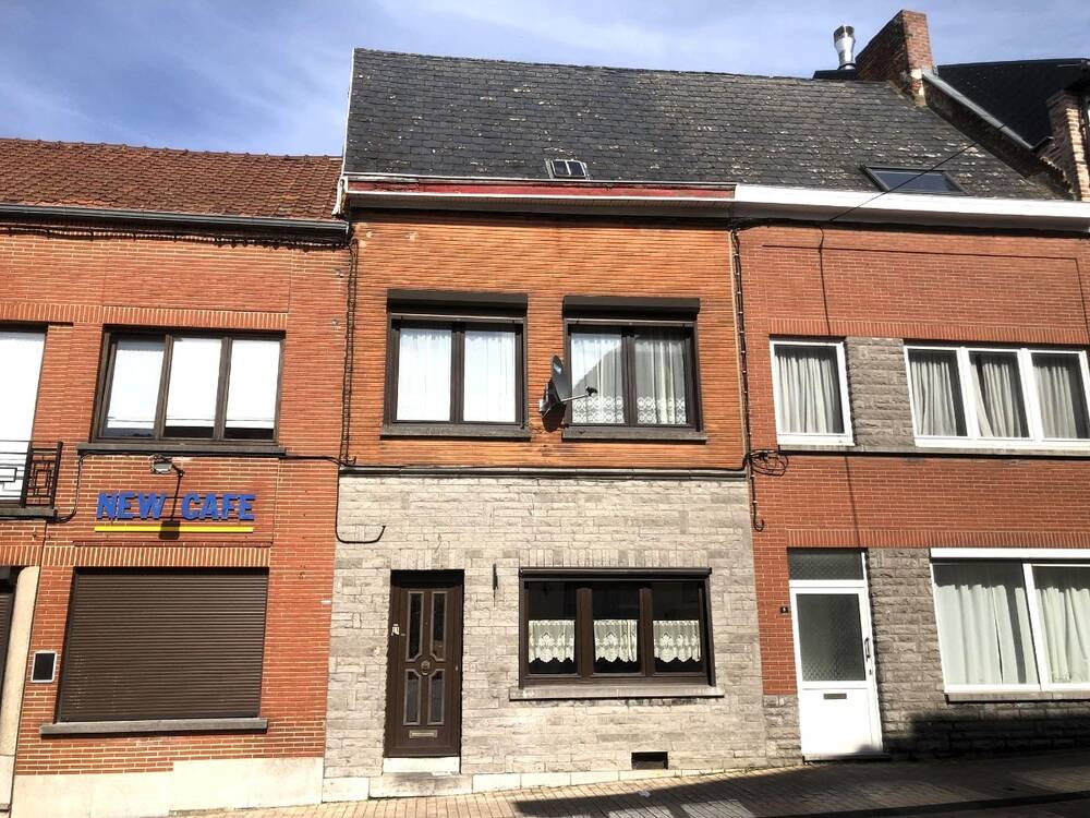 Maison à vendre à Enghien 7850 99000.00€ 2 chambres 81.00m² - annonce 1331335