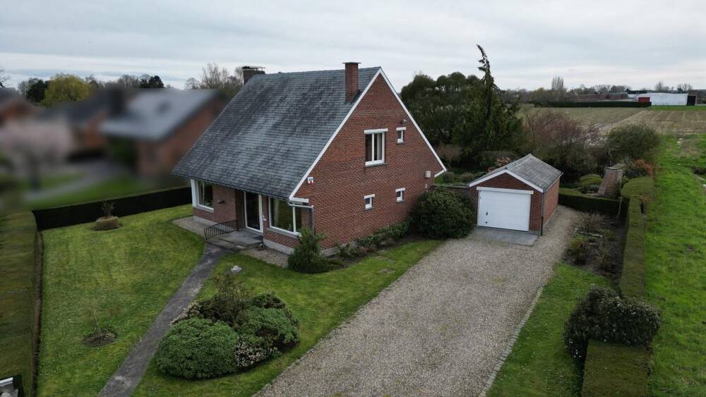 Maison à vendre à Wiers 7608 295000.00€ 3 chambres 155.00m² - annonce 1331768