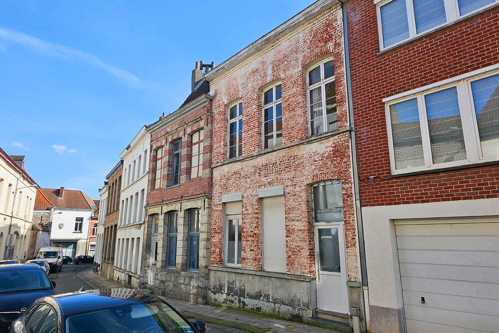 Immeuble mixte à vendre à Tournai 7500 219000.00€  chambres m² - annonce 1333241