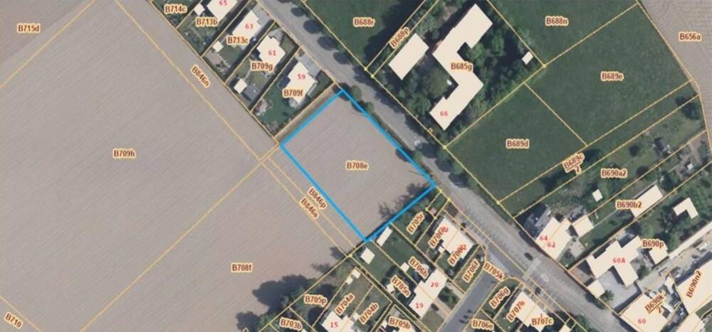 Terrain à vendre à Houthem 7781 340000.00€  chambres m² - annonce 1332462